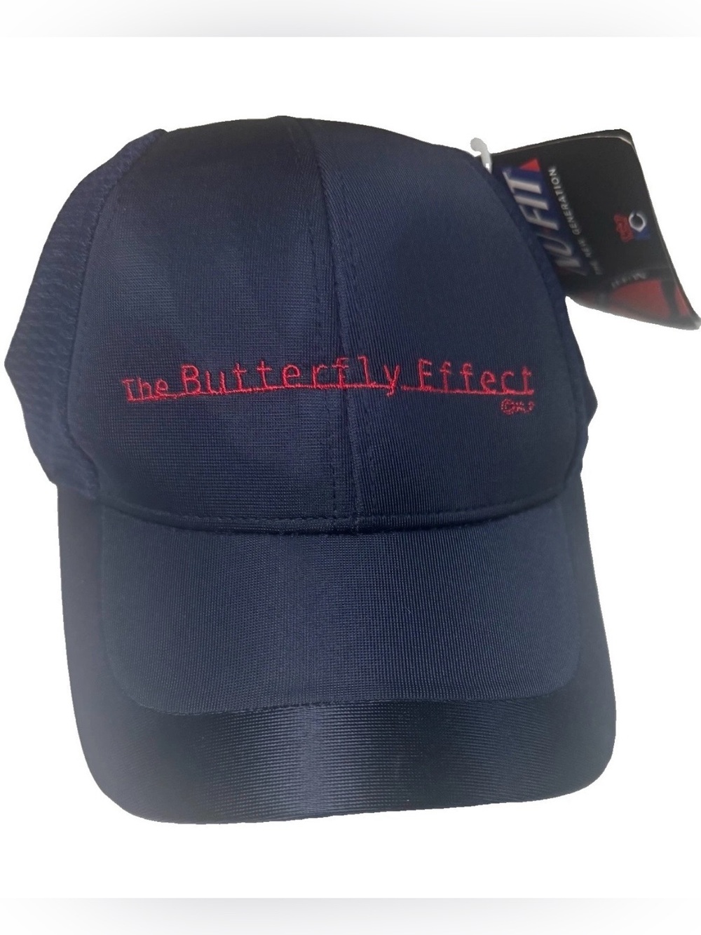 Butterfly Effect Movie Promotional Hat. NWT